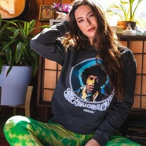 Life clothing Co Hendrix oversized sweatshirt